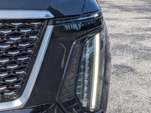 2025 Cadillac Escalade Premium Luxury