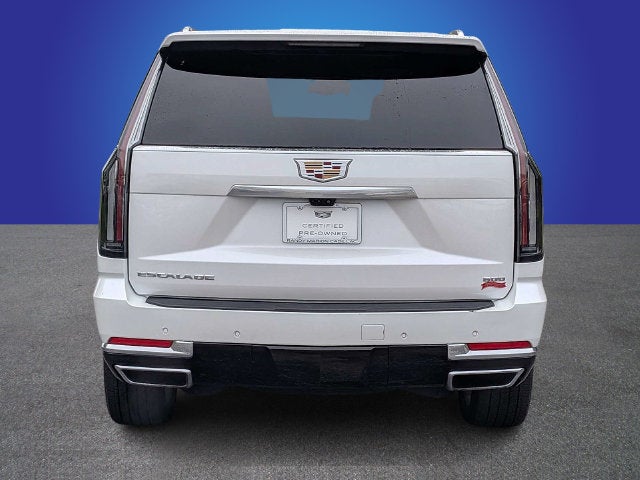 2025 Cadillac Escalade Premium Luxury