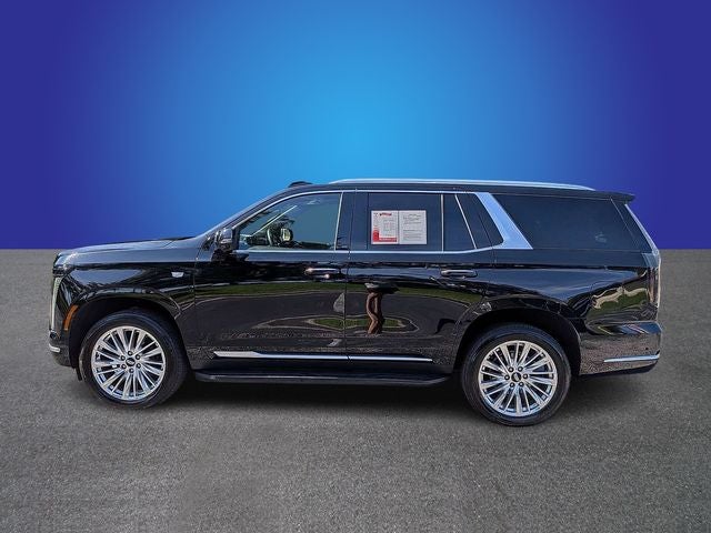 2025 Cadillac Escalade Premium Luxury