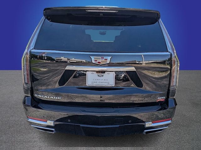 2025 Cadillac Escalade Premium Luxury