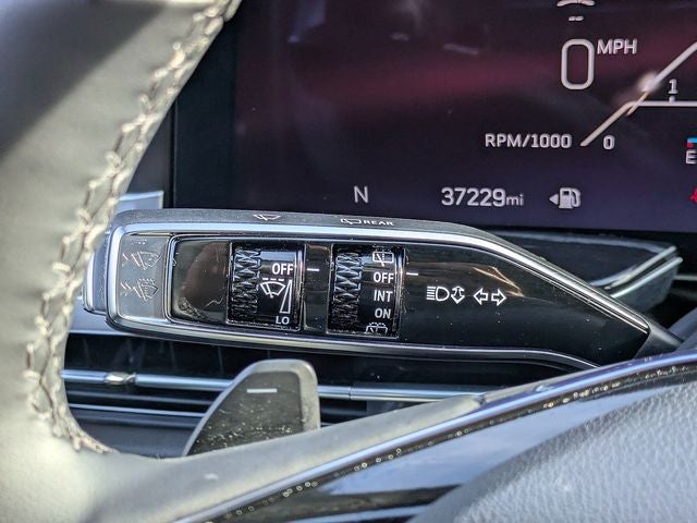 2025 Cadillac Escalade Sport