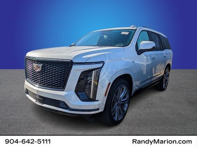 2025 Cadillac Escalade Sport