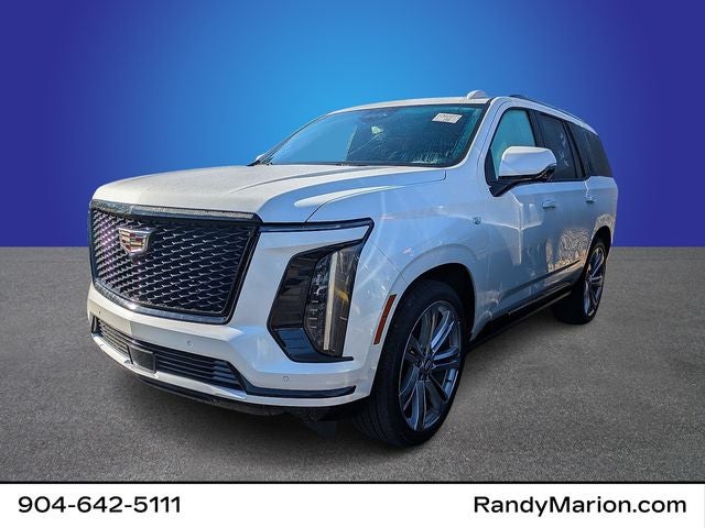 2025 Cadillac Escalade Sport