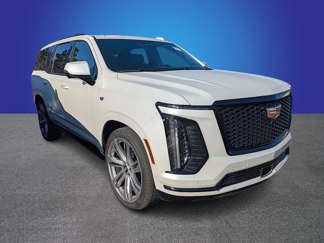 2025 Cadillac Escalade Sport