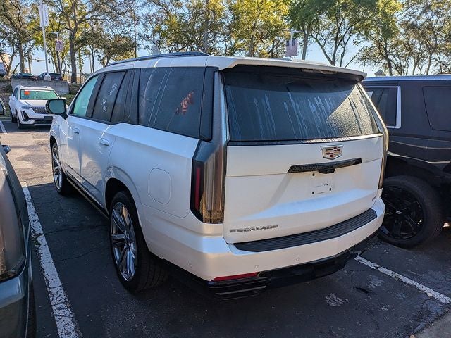 2025 Cadillac Escalade Sport