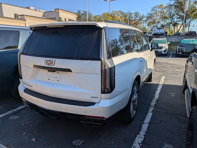 2025 Cadillac Escalade Sport