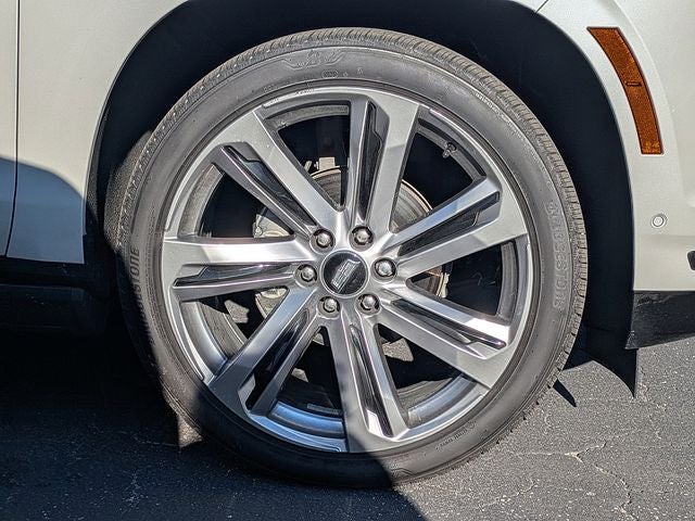 2025 Cadillac Escalade Sport