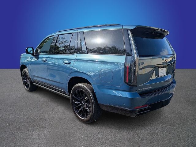 2025 Cadillac Escalade Sport