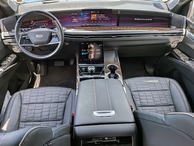 2026 Cadillac Escalade Platinum Sport
