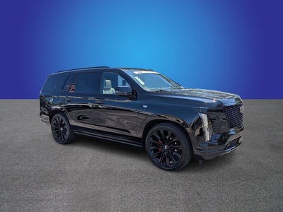 2025 Cadillac Escalade Sport Platinum