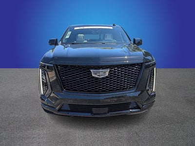 2025 Cadillac Escalade Sport Platinum