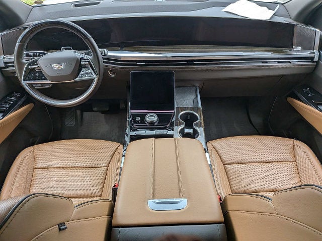2025 Cadillac Escalade ESV Premium
