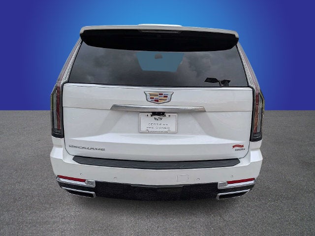 2025 Cadillac Escalade ESV Premium