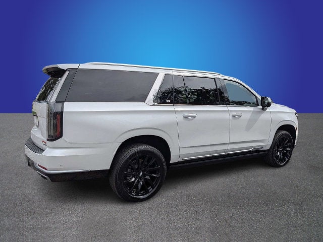 2025 Cadillac Escalade ESV Premium