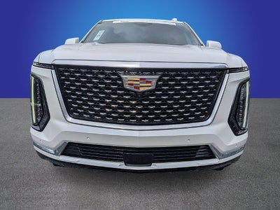 2025 Cadillac Escalade ESV Premium