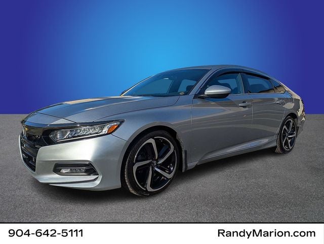 2019 Honda Accord Sport 2.0T