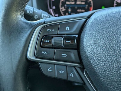 2019 Honda Accord Sport 2.0T