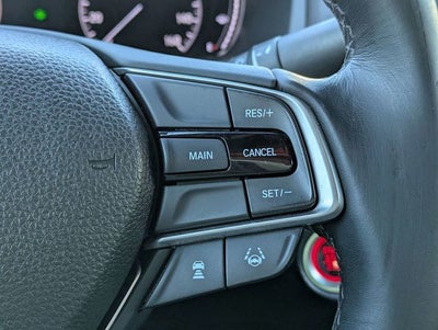 2019 Honda Accord Sport 2.0T