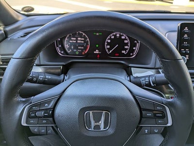 2019 Honda Accord Sport 2.0T