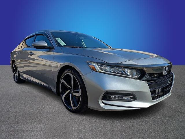2019 Honda Accord Sport 2.0T