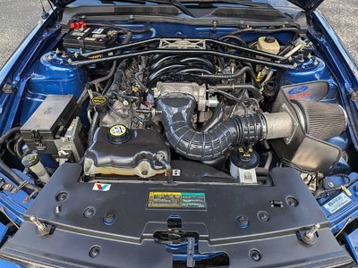 2008 Ford Mustang GT Deluxe