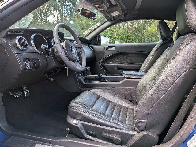 2008 Ford Mustang GT Deluxe