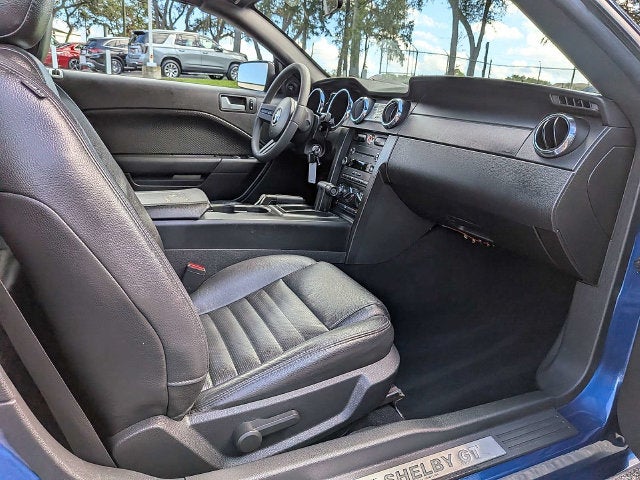 2008 Ford Mustang GT Deluxe