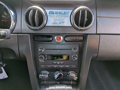2008 Ford Mustang GT Deluxe