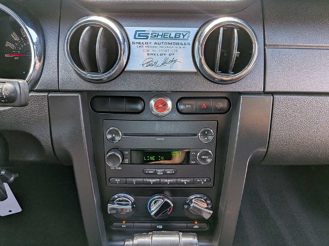 2008 Ford Mustang GT Deluxe
