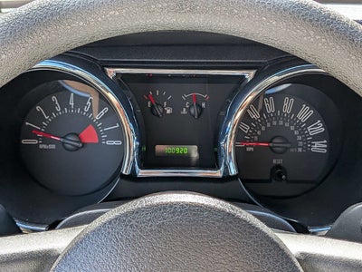 2008 Ford Mustang GT Deluxe