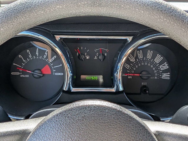2008 Ford Mustang GT Deluxe