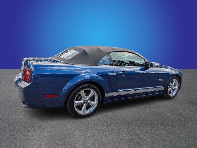 2008 Ford Mustang GT Deluxe