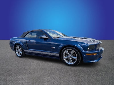 2008 Ford Mustang GT Deluxe