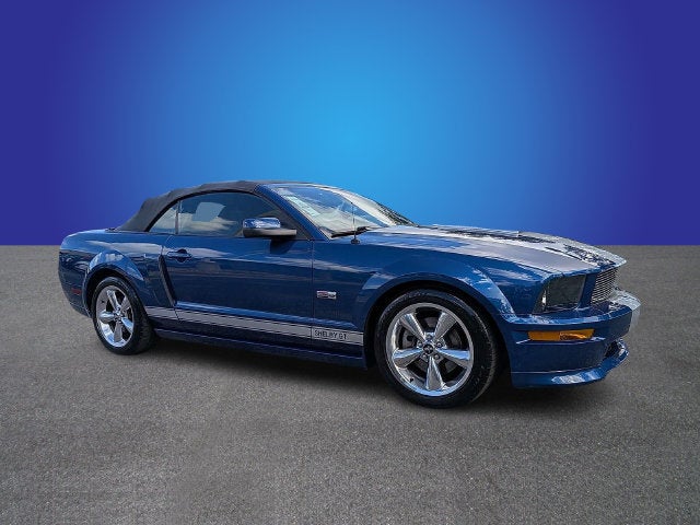 2008 Ford Mustang GT Deluxe