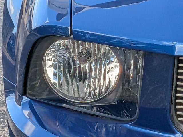 2008 Ford Mustang GT Deluxe