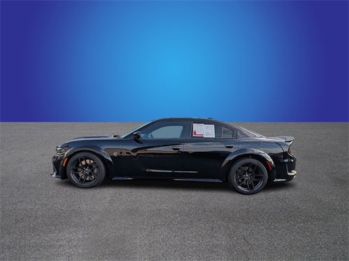 2023 Dodge Charger SRT Hellcat Widebody