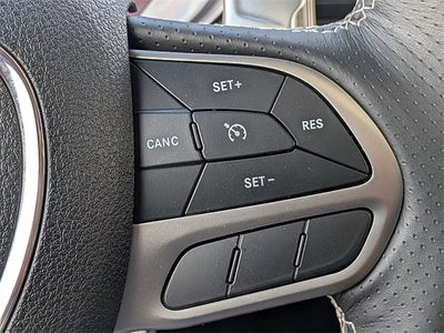 2023 Dodge Charger SRT Hellcat Widebody