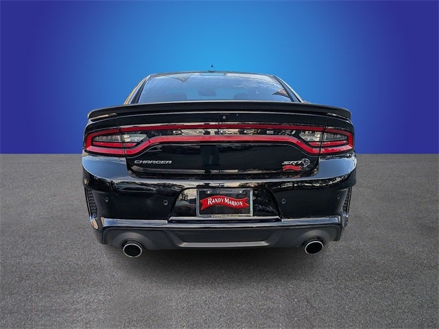 2023 Dodge Charger SRT Hellcat Widebody