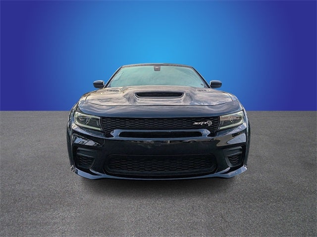 2023 Dodge Charger SRT Hellcat Widebody