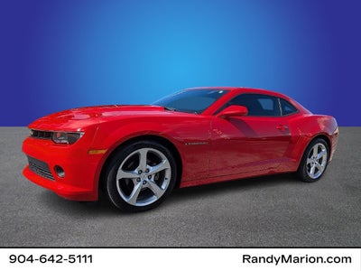 2015 Chevrolet Camaro 1LT
