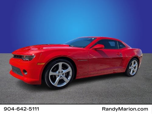 2015 Chevrolet Camaro 1LT