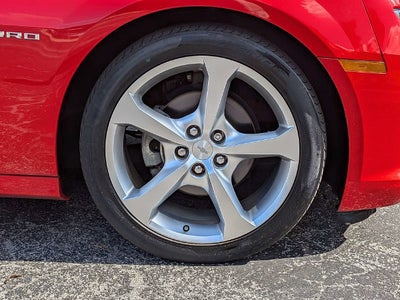 2015 Chevrolet Camaro 1LT