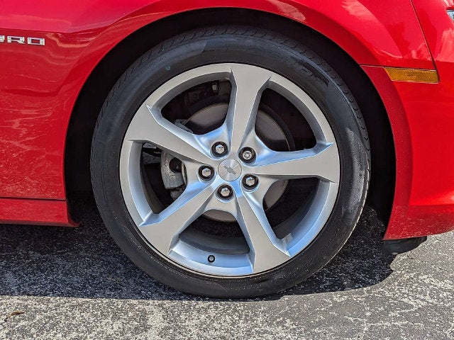 2015 Chevrolet Camaro 1LT