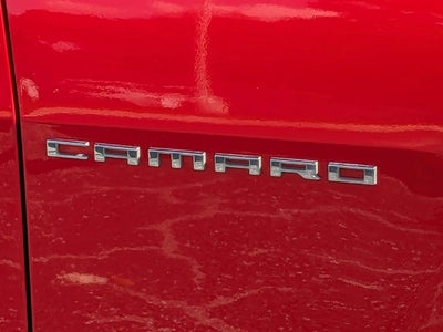 2015 Chevrolet Camaro 1LT