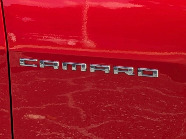 2015 Chevrolet Camaro 1LT