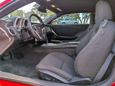 2015 Chevrolet Camaro 1LT
