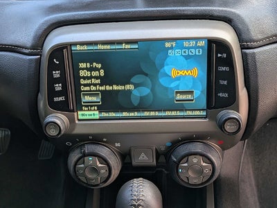 2015 Chevrolet Camaro 1LT
