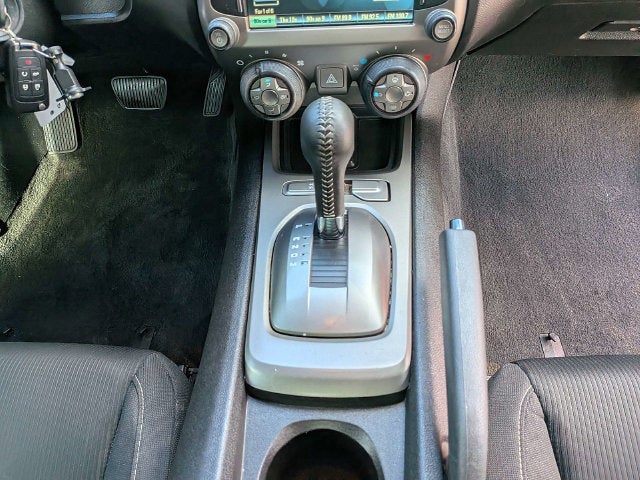 2015 Chevrolet Camaro 1LT