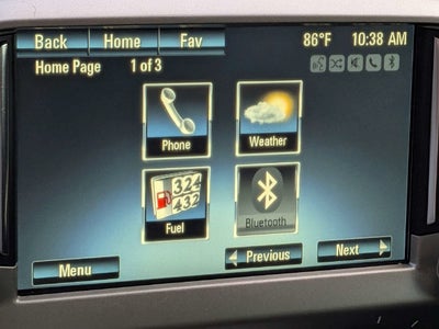 2015 Chevrolet Camaro 1LT
