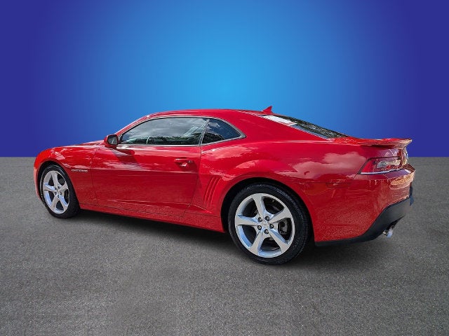 2015 Chevrolet Camaro 1LT